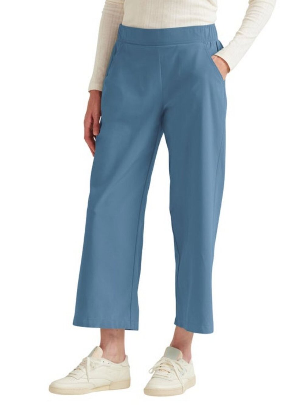 Eddie Bauer Women's Traveler Crop Pant